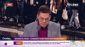 Retard de train: comment se faire rembourser ? 