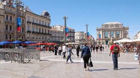 Montpellier est la ville ou le prix des appartements a le plus progressé