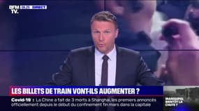 Prix de l'énergie: les billets de train vont-ils augmenter ?