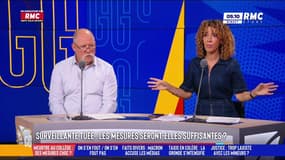 Surveillante tuée : "On n'a pas envie d'être les travailleurs à portée de couteaux", déplore Fatima Aït Bounoua