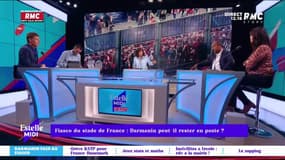 Fiasco du Stade de France : Darmanin peut-il rester en poste ? - 31/05