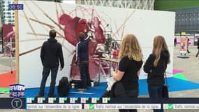 Sortir à Paris : Urban Week Paris, le "street art" mis à l'honneur sur le parvis de la Défense