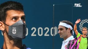 JO 2021 - Tennis : un tournoi olympique sans Nadal et Federer... une sensation "étrange" concède Djokovic