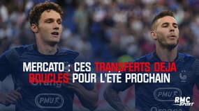 Mercato : ces transferts déjà bouclés pour l'été prochain.