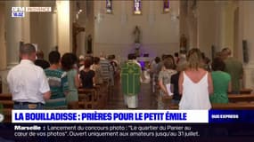 La Bouilladisse: une messe dominicale dédiée à Émile et ses proches 