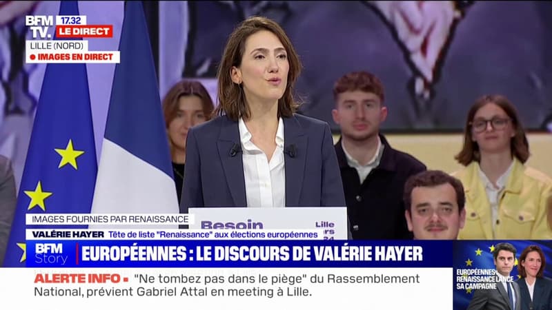 Valérie Hayer: 