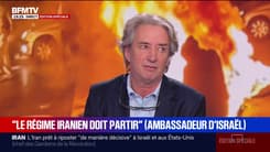 60 minutes Fauvelle du mercredi 14 janvier - Édition spéciale : Iran, le risque de l'embrasement