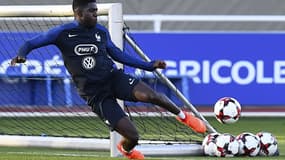 Samuel Umtiti