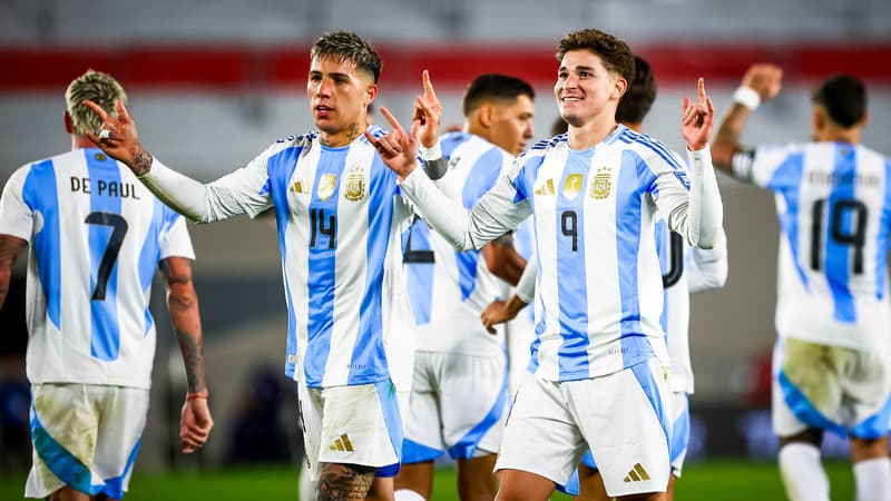 Célébration Argentine