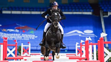 Pentathlon moderne (équitation)