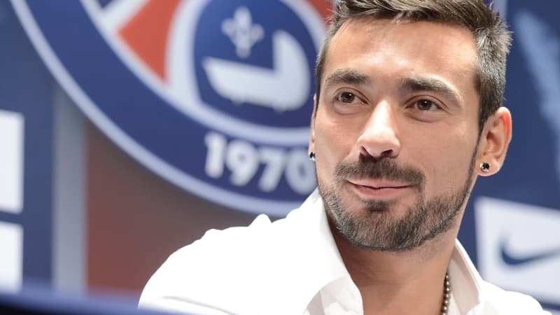 Ezequiel Lavezzi