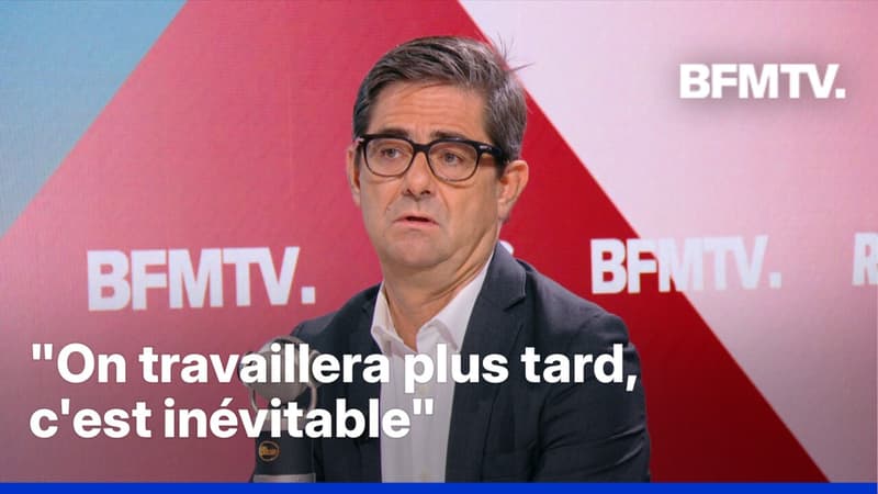 Dette, retraite, taxe Zucman...L'interview de Nicolas Dufourcq, président de la banque publique d’investissement, en intégralité