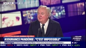 Denis Kessler (SCOR): une assurance pandémie "n'est pas possible"