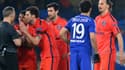 Chelsea-PSG : un rouge « sévère » pour Zlatan ! 