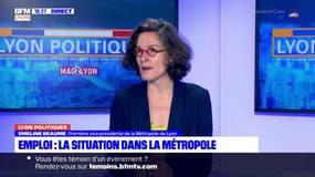 Réindustrialisation: Pour Emeline Baume, "la première chose à faire est de maintenir les activités productives sur le territoire"