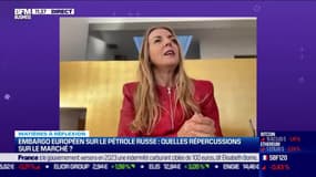 Matières à réflexion : Embargo européen sur le pétrole russe, quelles répercussions sur le marché ? - 07/12
