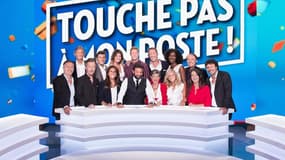 TPMP représente la moitié des recettes publicitaires de C8