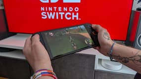 La Nintendo Switch 2.