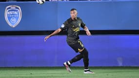 Kylian Mbappé
