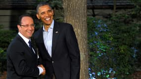 Le président François Hollande avait déjà été reçu par Barack Obama en mai 2012.