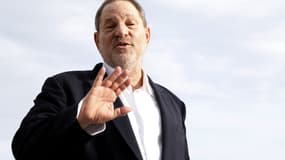 Harvey Weinstein, le producteur américain.