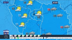 Météo Paris-Ile de France du 16 mai: Journée estivale