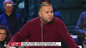 A la Une des GG : Joué-lès-Tours, le couvre-feu pour les mineurs est-il utile ? - 28/12