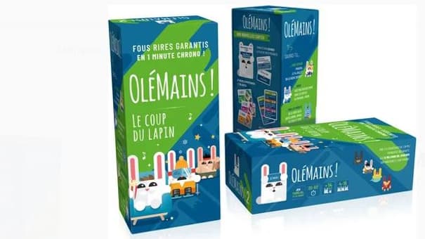 Le jeu Olémoains 2