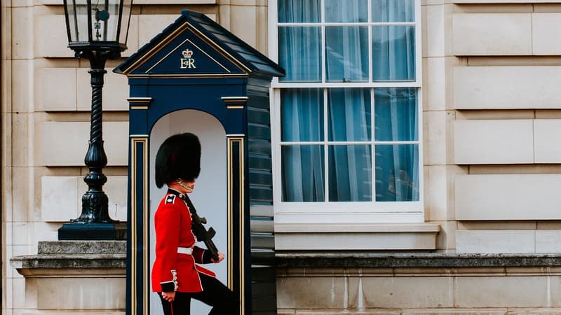 Buckingham Palace, haut-lieu touristique du Royaume-Uni (photo d'illustration).