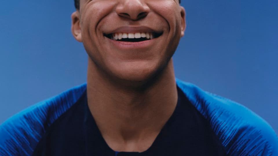 Kylian Mbappé