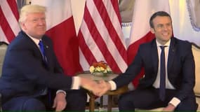 Donald Trump au 14 juillet à Paris: cette invitation est-elle une erreur?