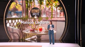 Iconic Business - Les Iconics invités : Maison Ladurée & Jade Genin - 07/04/23