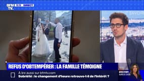 Refus d'obtempérer: "Le risque de ne pas s'arrêter ne peut pas être la mort", selon l'avocat de la famille d'Amine