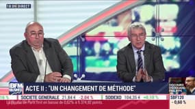 Édouard Philippe lance l'Acte II du quinquennat - 12/06