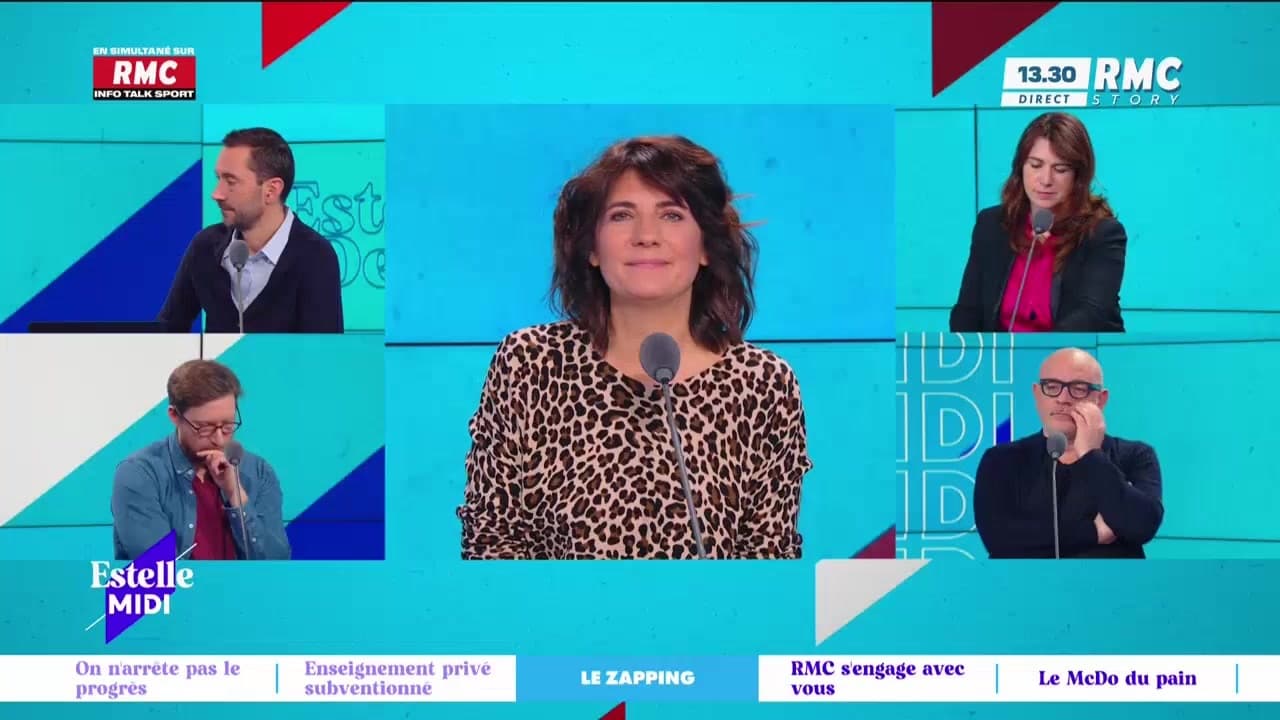 Ecouter Rmc Le Zapping RMC - 17/01