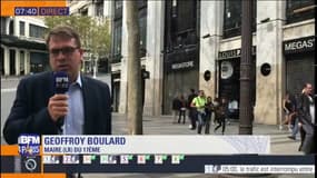 Ouverture des magasins le dimanche: "généraliser à tout Paris, c’est l’avenir", estime le maire du 17e