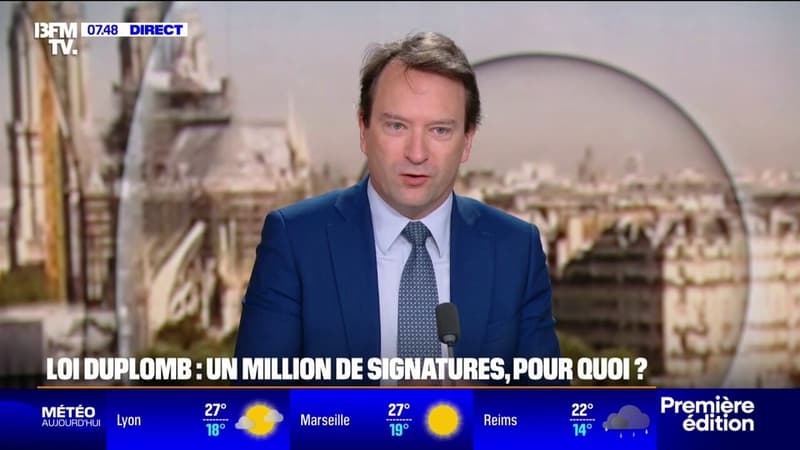 Loi Duplomb: la pétition contre le texte atteint un million de signatures, la loi peut-elle être abrogée ?