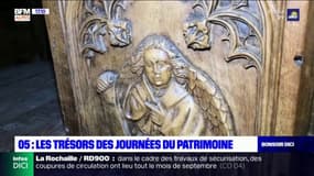 Hautes-Alpes: les trésors des journées du patrimoine