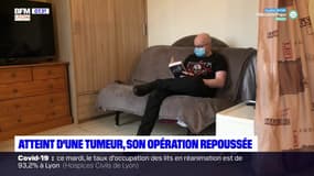 Lyon: atteint d'une tumeur, son opération repoussée