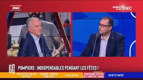 "Les victimes sont ballotées de droite à gauche": un pompier d'Indre-et-Loire alerte sur la situation des services de santé dans le département