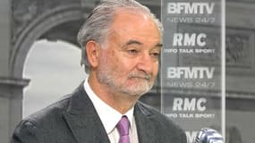 Jacques Attali, mardi matin sur BFMTV.