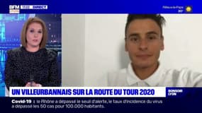 Tour de France: Clermont-Lyon sera une "très grosse étape" pour Clément Venturini