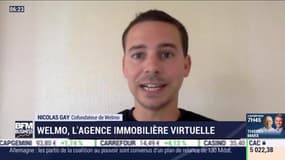 La France qui résiste : Welmo, l'agence immobilière virtuelle - 04/06