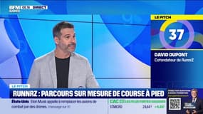 Le Pitch : RunnrZ, parcours sur mesure de course à pied - 26/11