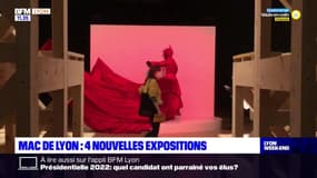 MAC de Lyon : 4 nouvelles expositions