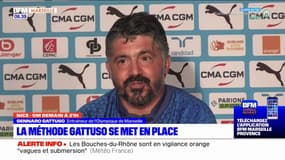 OM: la méthode Gennaro Gattuso s'installe dans le club phocéen