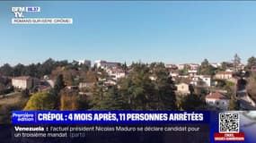 Mort de Thomas à Crépol: 11 personnes interpellées, quatre mois après le drame