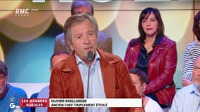 Le Grand Oral d'Olivier Roellinger, ancien chef triplement étoilé – 06/09