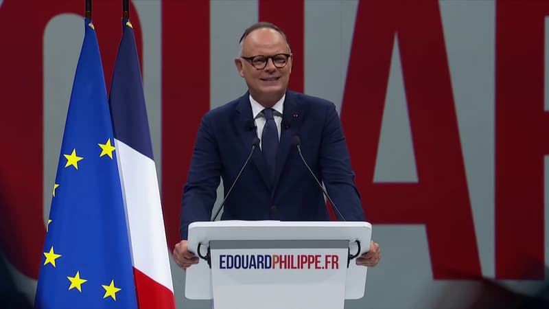 "C'est massif, mais c'est indispensable": Édouard Philippe veut augmenter la rémunération moyenne des enseignants de 20% en cinq ans