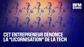  Cet entrepreneur dénonce la "licornisation" de la tech  